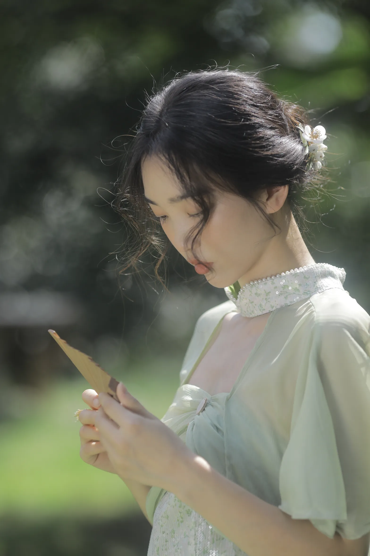 [艺图语] 2022.12.10 Vol.2641 – 春不晚 海角的郭荣#[29P]-1