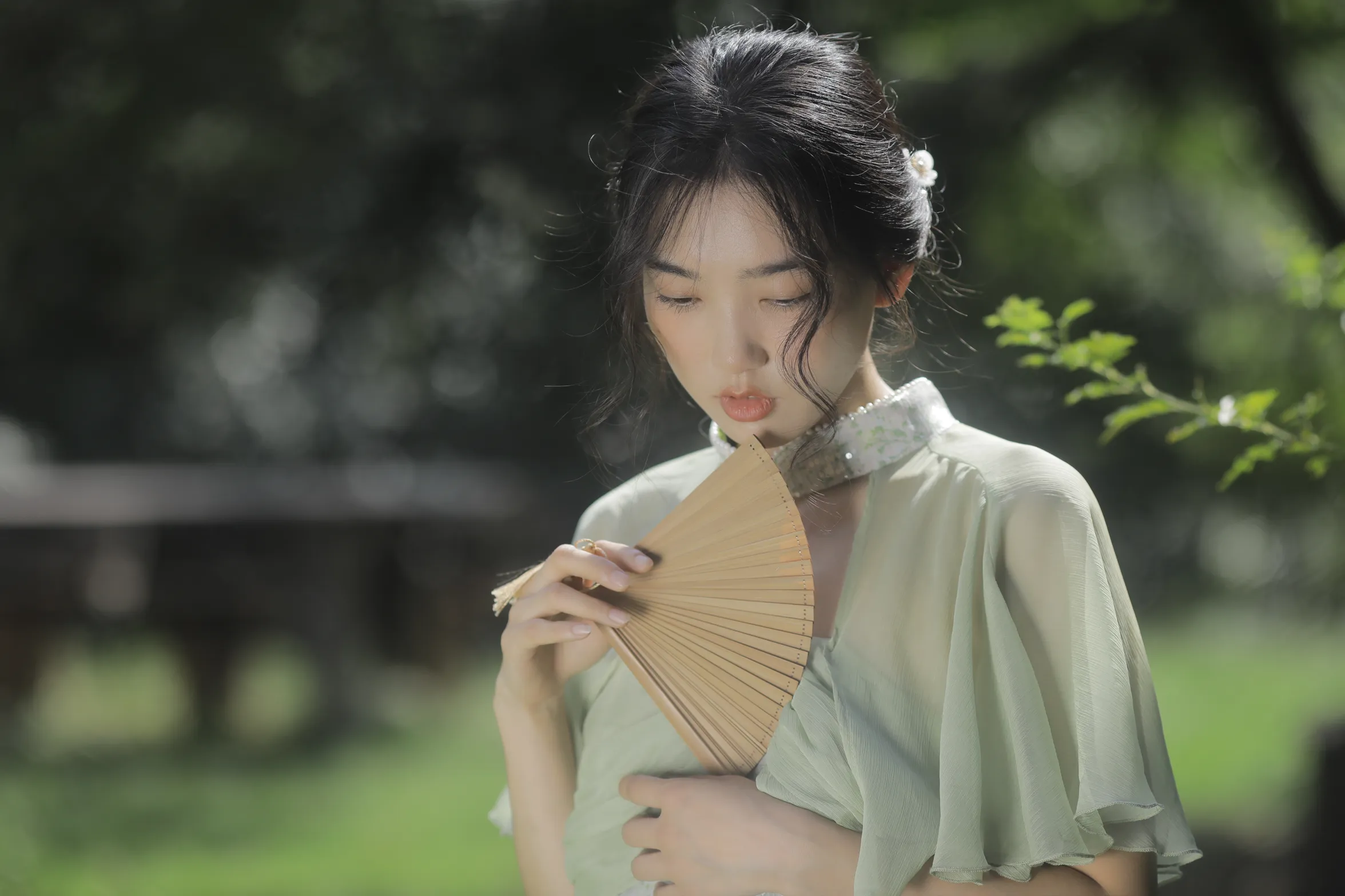 [艺图语] 2022.12.10 Vol.2641 – 春不晚 海角的郭荣#[29P]-3