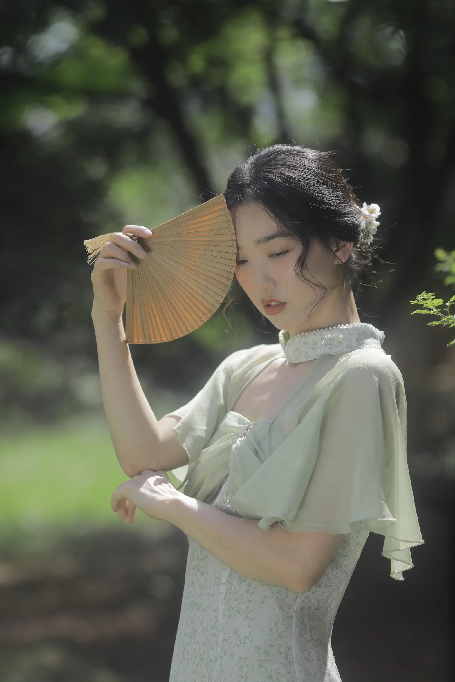 [艺图语] 2022.12.10 Vol.2641 – 春不晚 海角的郭荣#[29P]-6