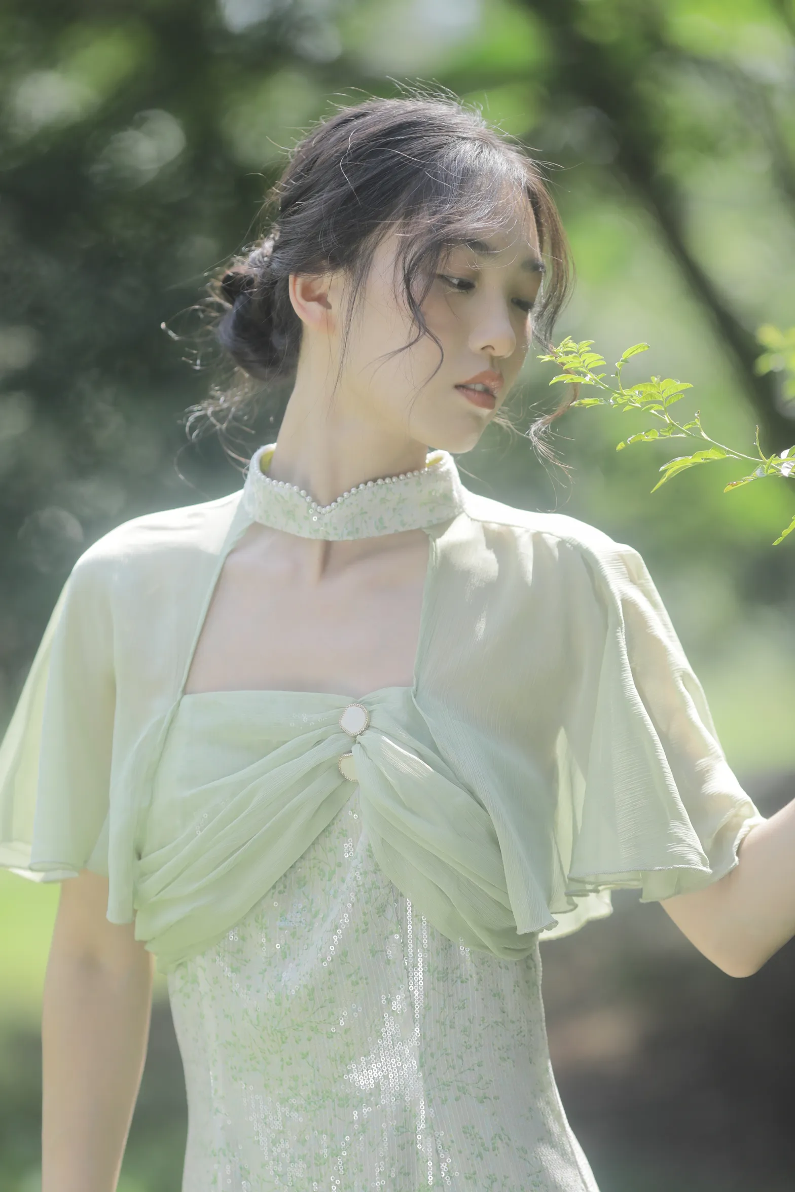 [艺图语] 2022.12.10 Vol.2641 – 春不晚 海角的郭荣#[29P]-7