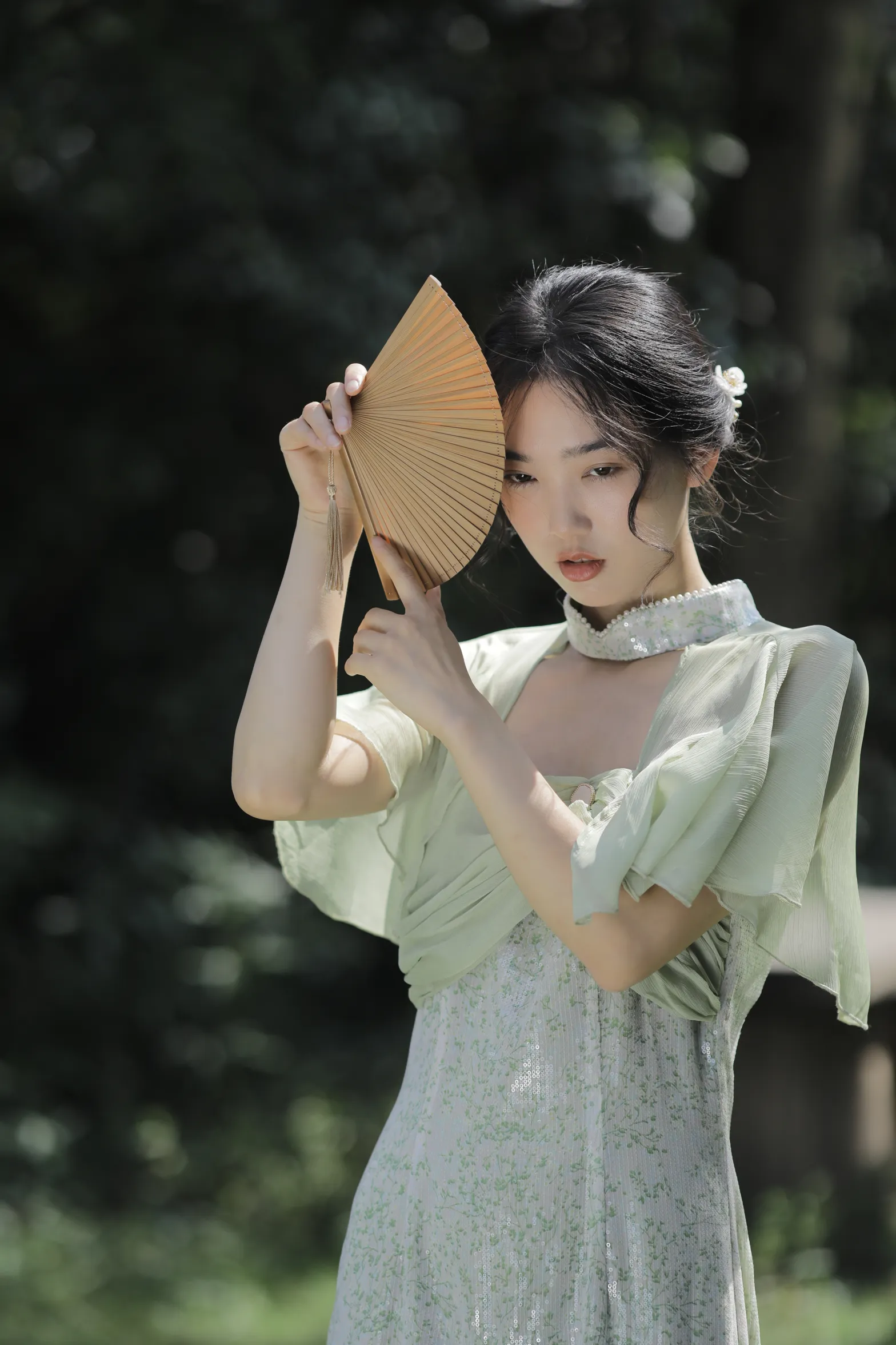 [艺图语] 2022.12.10 Vol.2641 – 春不晚 海角的郭荣#[29P]-9