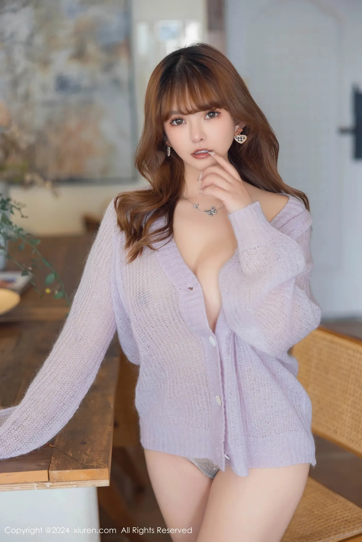 [秀人网] 2024.03.14 No.8228 张思允Nice#[86P]-8