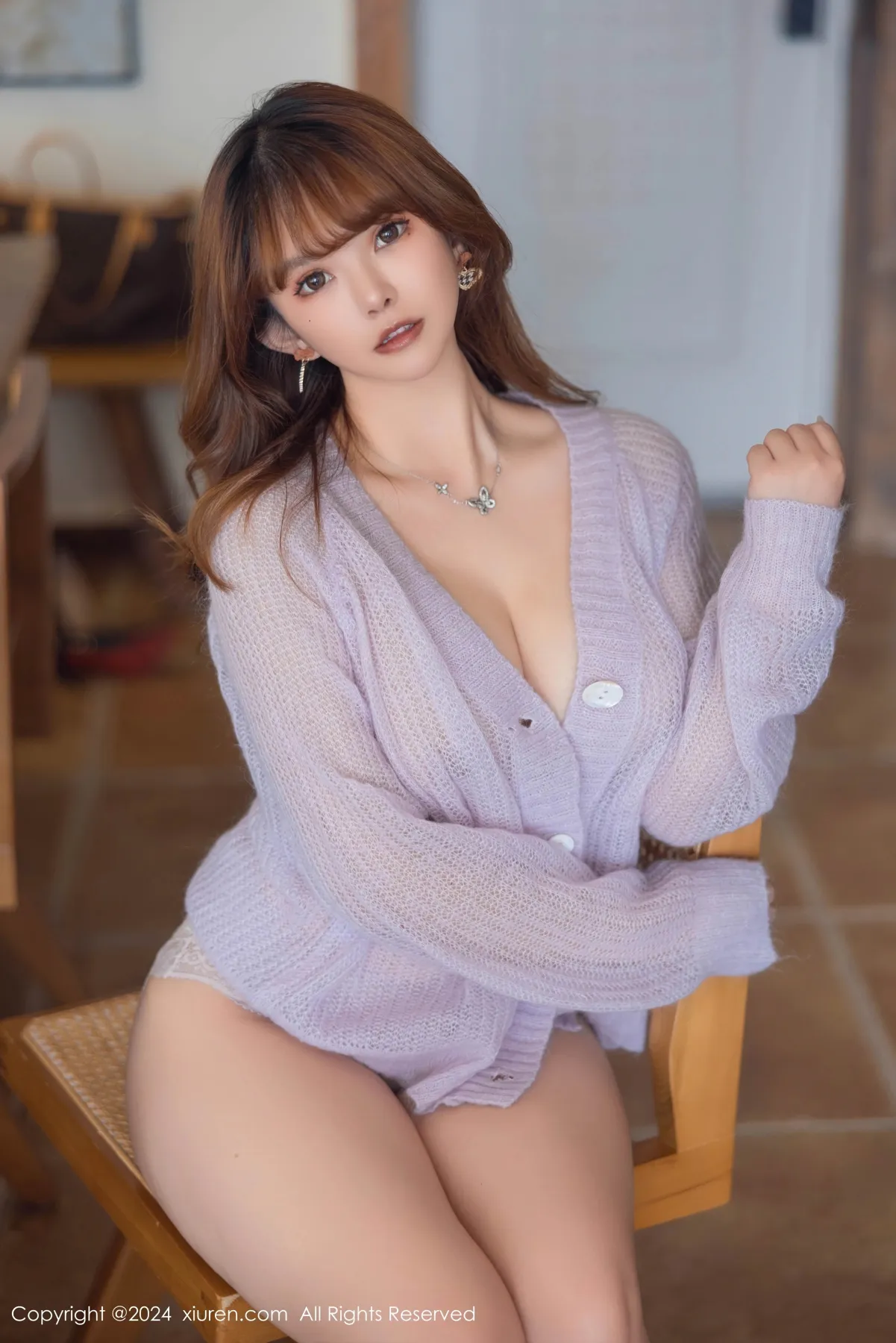 [秀人网] 2024.03.14 No.8228 张思允Nice#[86P]-1