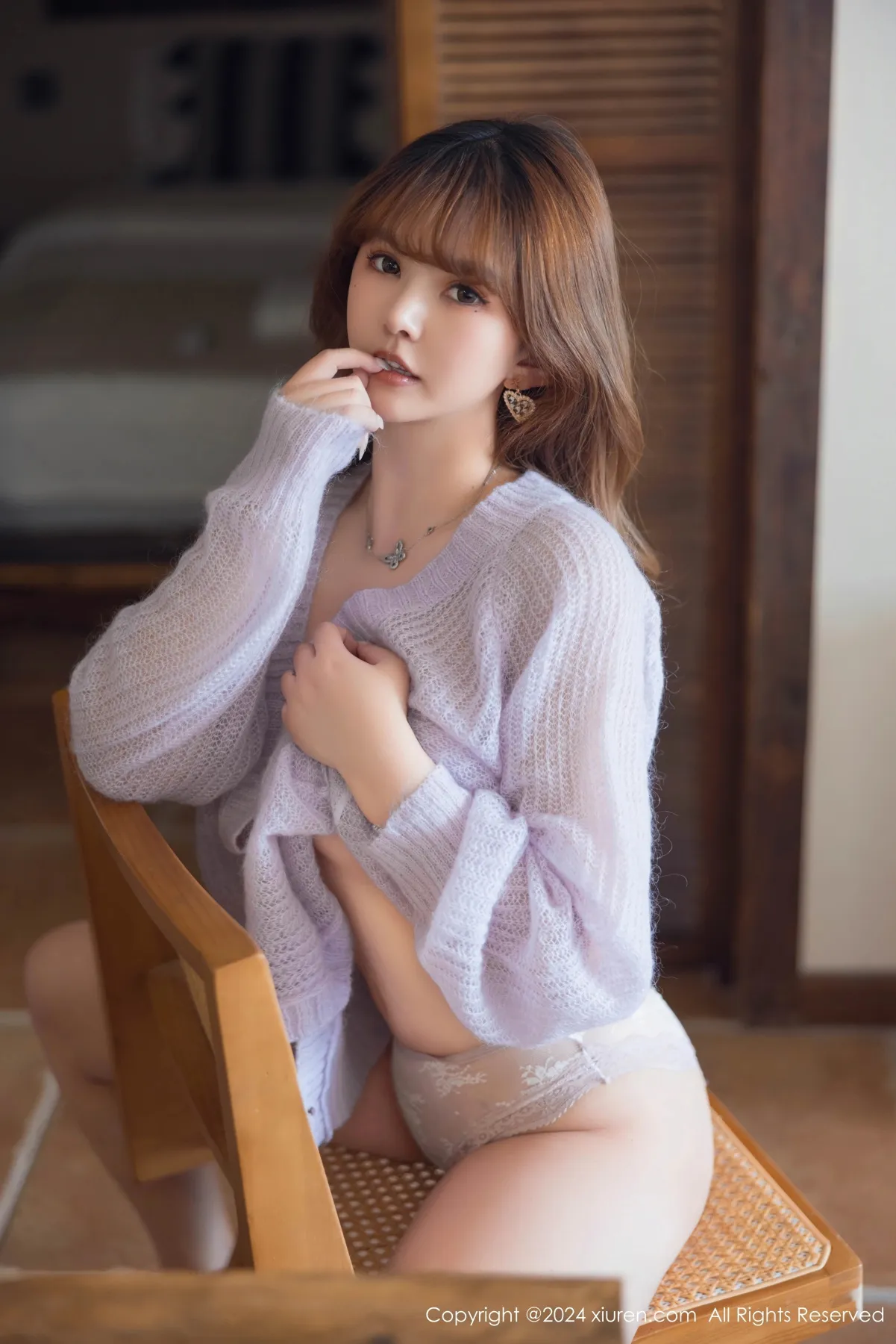 [秀人网] 2024.03.14 No.8228 张思允Nice#[86P]-2