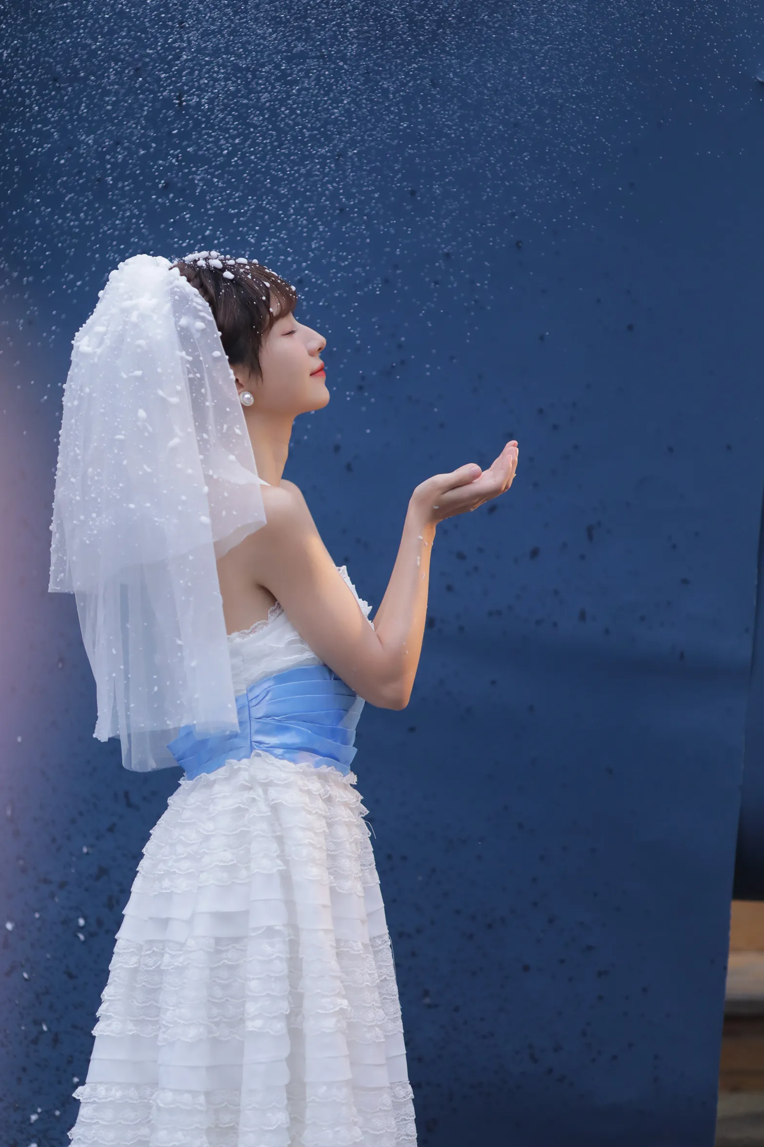 [艺图语] 2022.12.02 Vol.2579 – 梦中婚纱 顾林x#[23P]-2