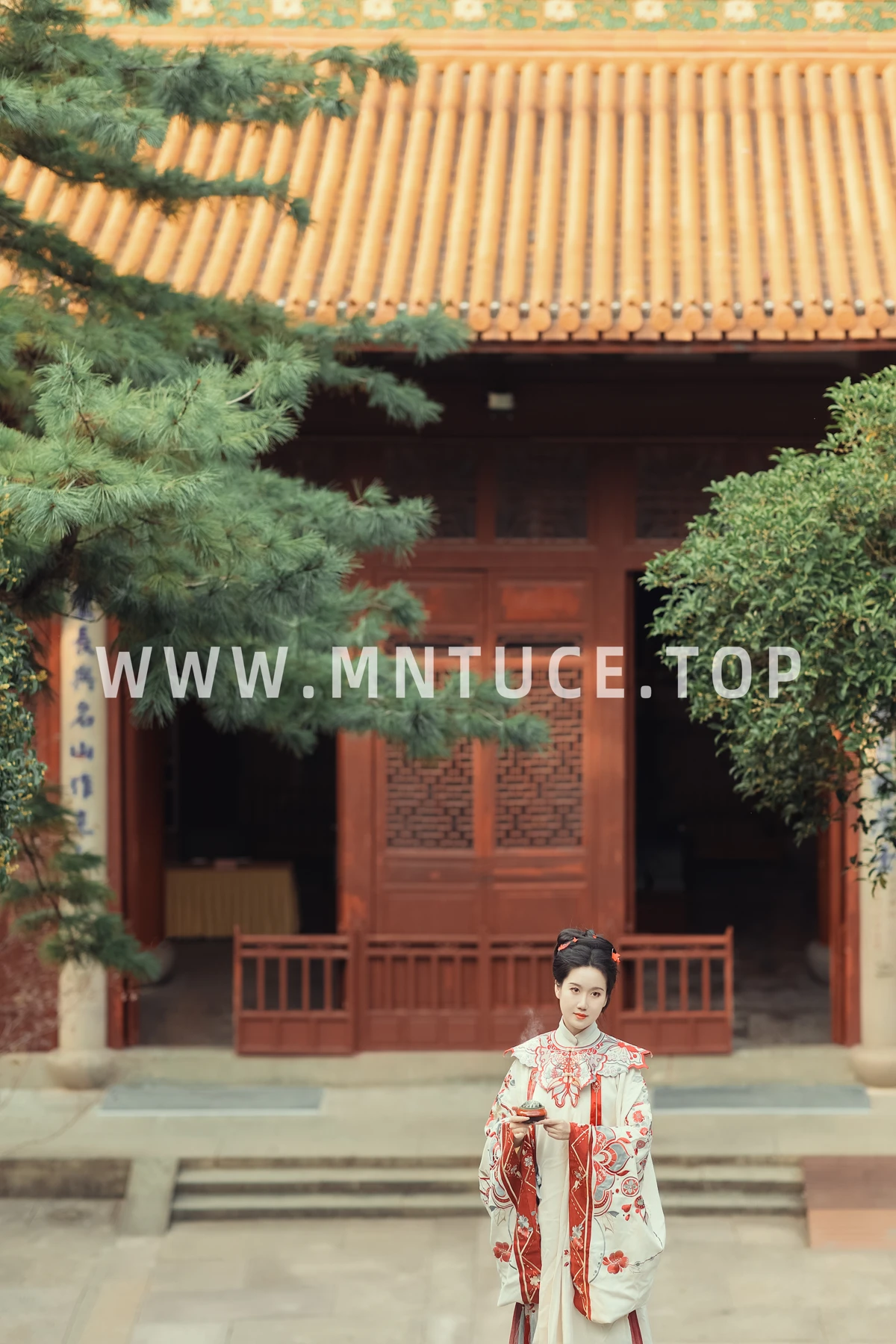 [艺图语] 2023.01.16 Vol.2926 秋游净慈 甘乐喵喵喵#[29P]-1