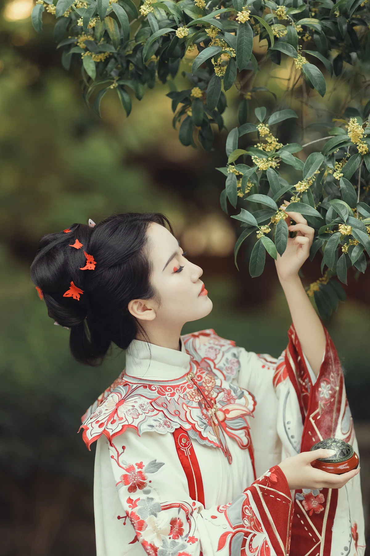 [艺图语] 2023.01.16 Vol.2926 秋游净慈 甘乐喵喵喵#[29P]-9