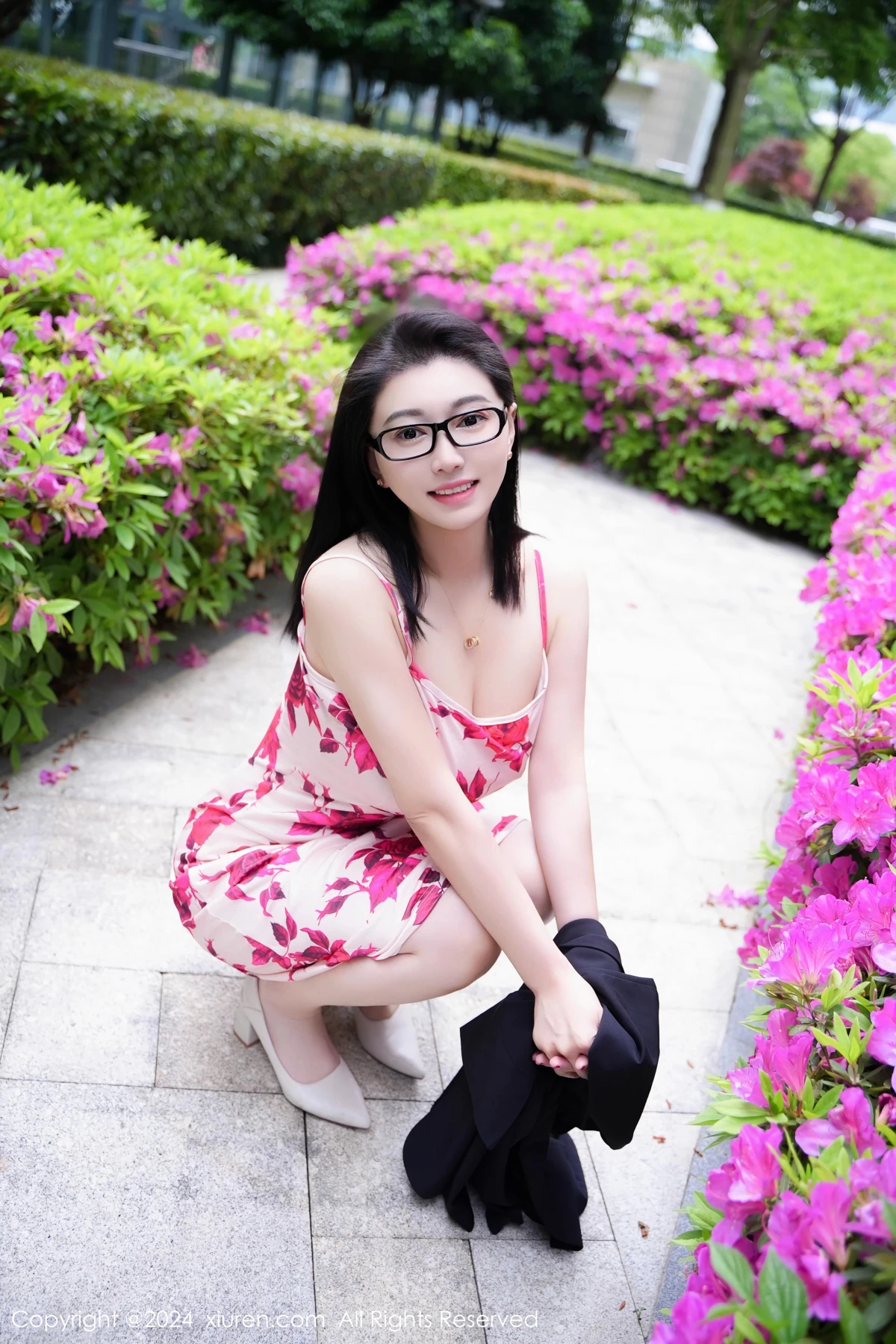 [秀人网] 2024.04.29 No.8468 雅茹老师#[79P]-2