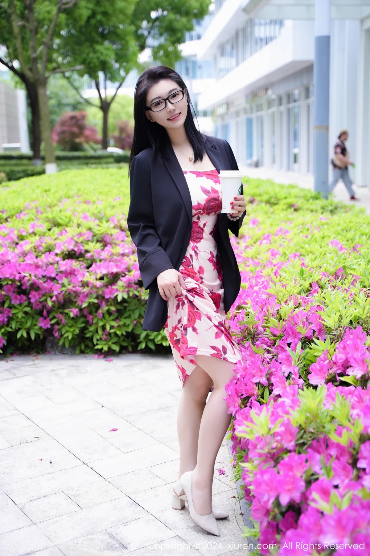 [秀人网] 2024.04.29 No.8468 雅茹老师#[79P]-4