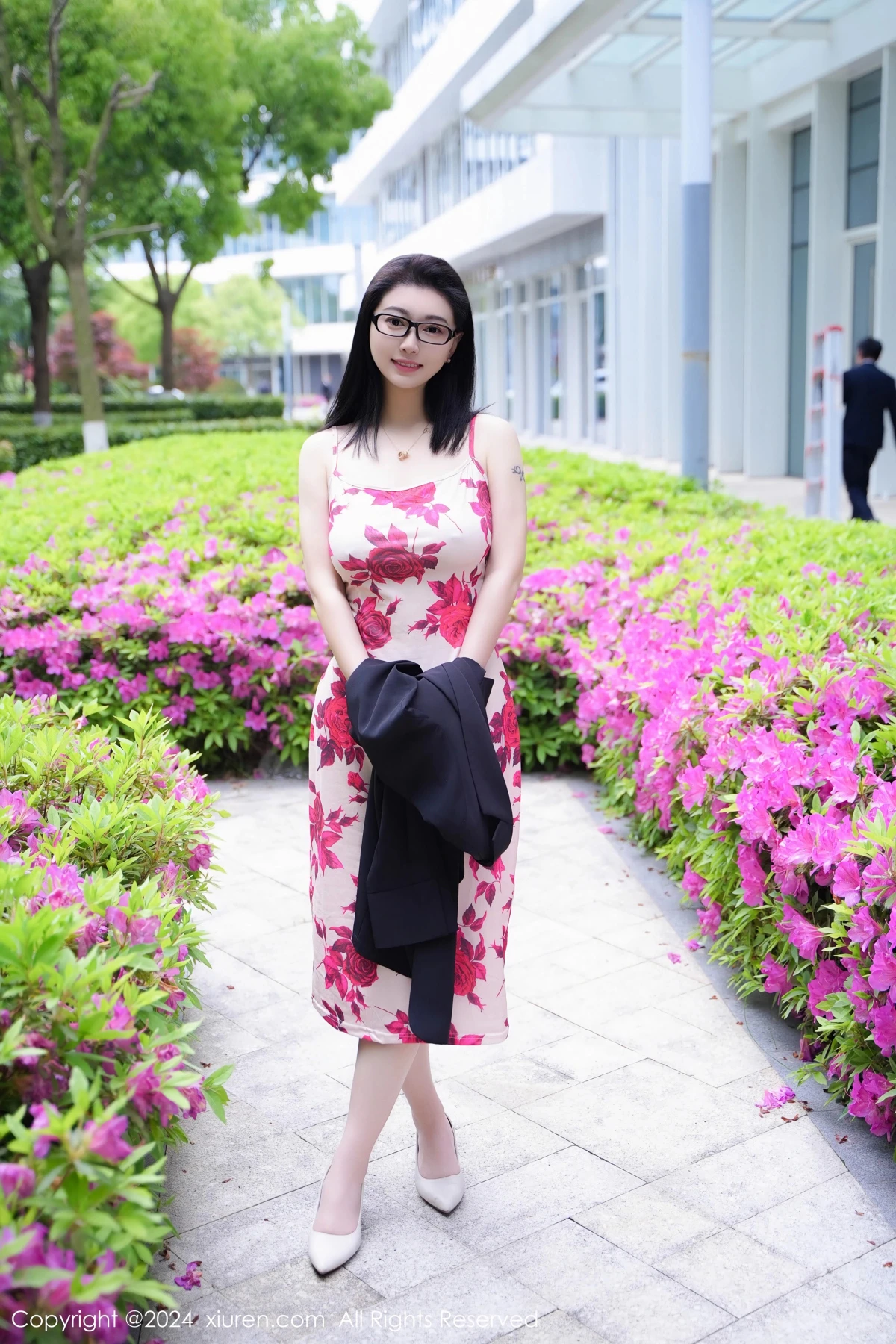 [秀人网] 2024.04.29 No.8468 雅茹老师#[79P]-7