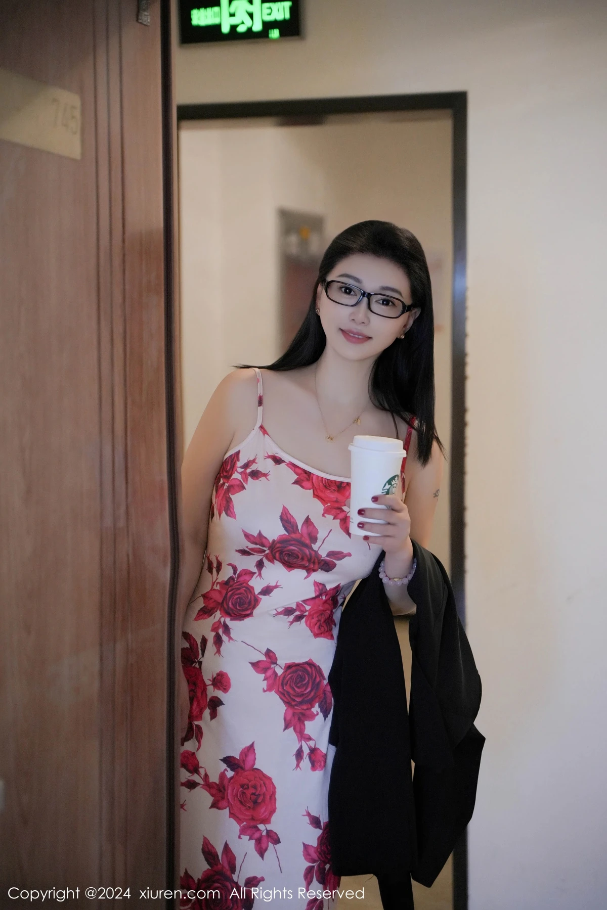 [秀人网] 2024.04.29 No.8468 雅茹老师#[79P]-8