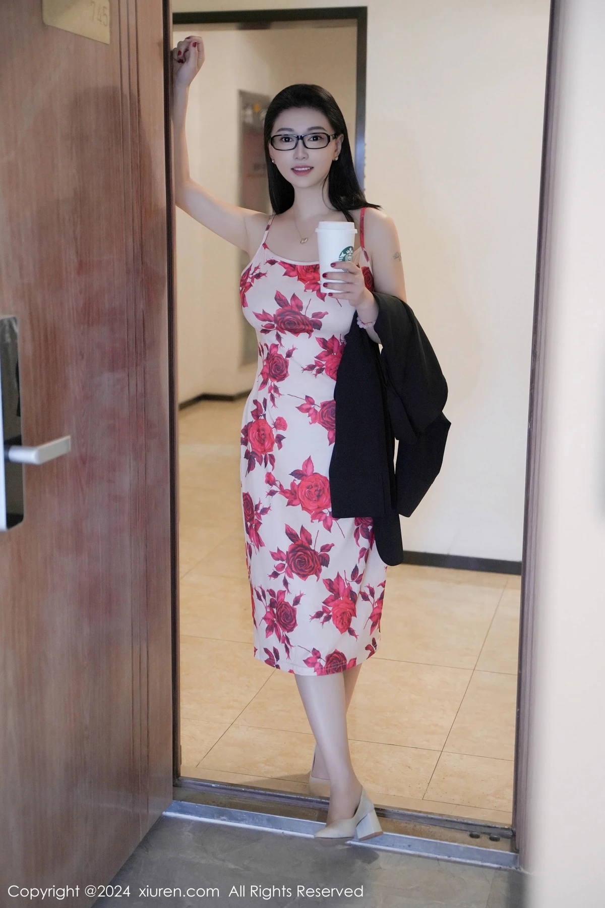 [秀人网] 2024.04.29 No.8468 雅茹老师#[79P]-9