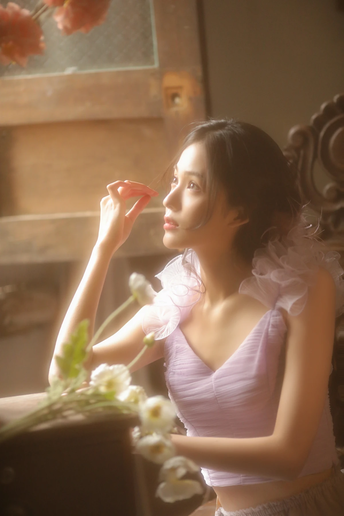 [艺图语] 2023.02.06 Vol.2981 没有花收的日子 凤#[22P]-3