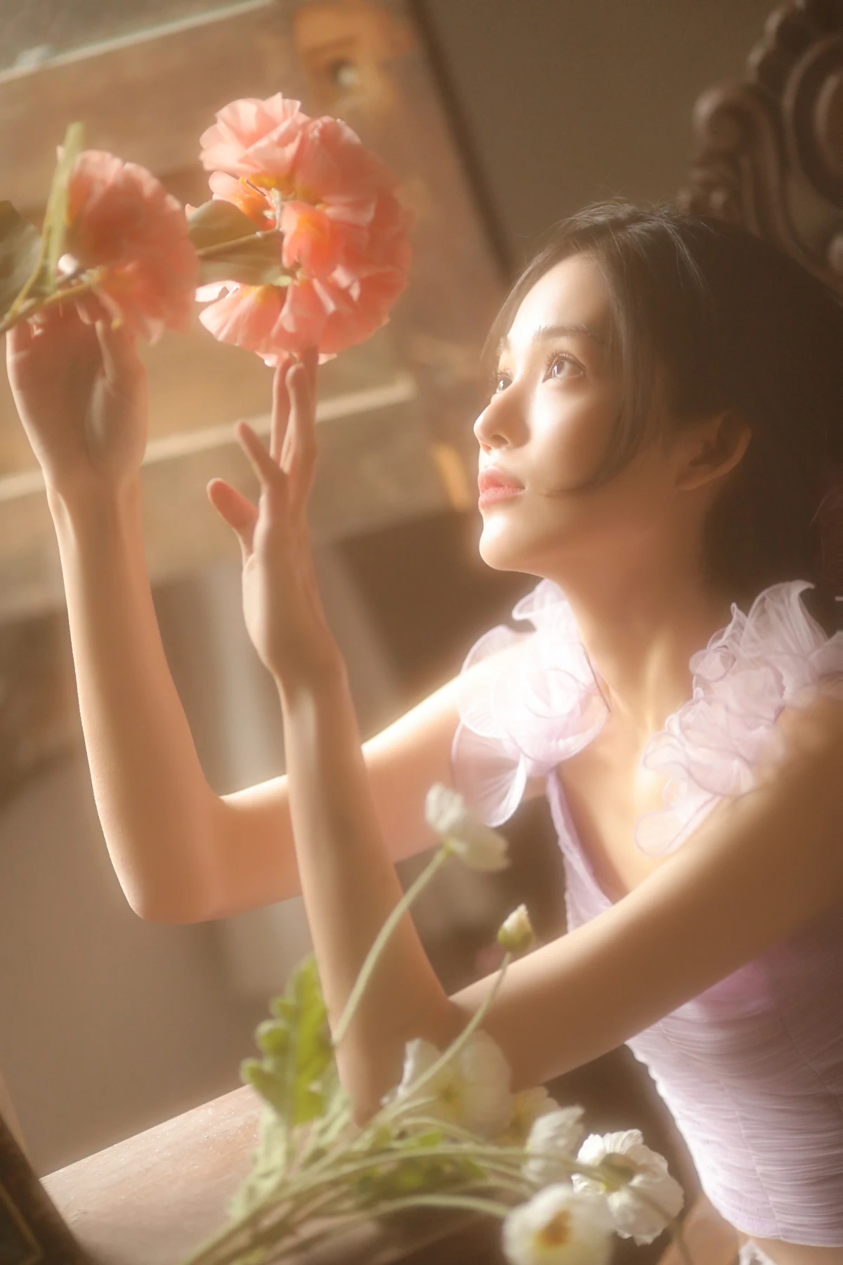 [艺图语] 2023.02.06 Vol.2981 没有花收的日子 凤#[22P]-4