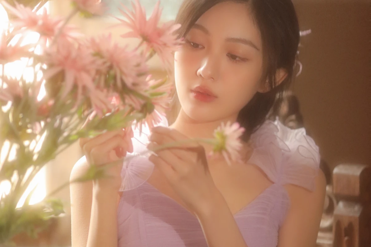 [艺图语] 2023.02.06 Vol.2981 没有花收的日子 凤#[22P]-5