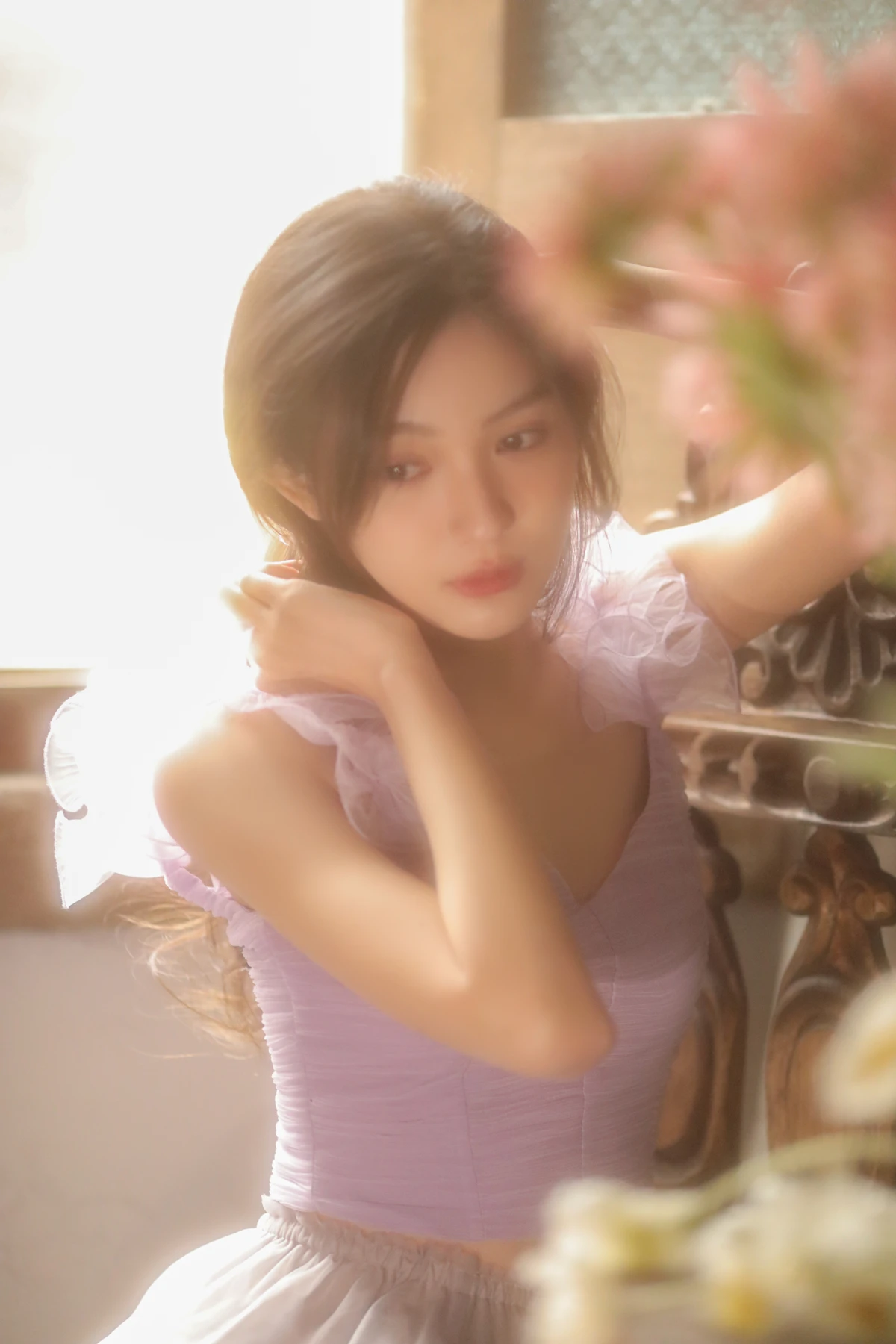 [艺图语] 2023.02.06 Vol.2981 没有花收的日子 凤#[22P]-9