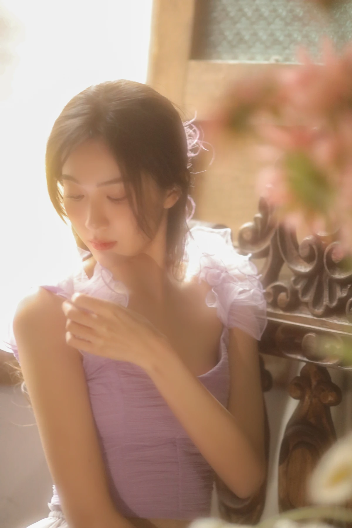 [艺图语] 2023.02.06 Vol.2981 没有花收的日子 凤#[22P]-10