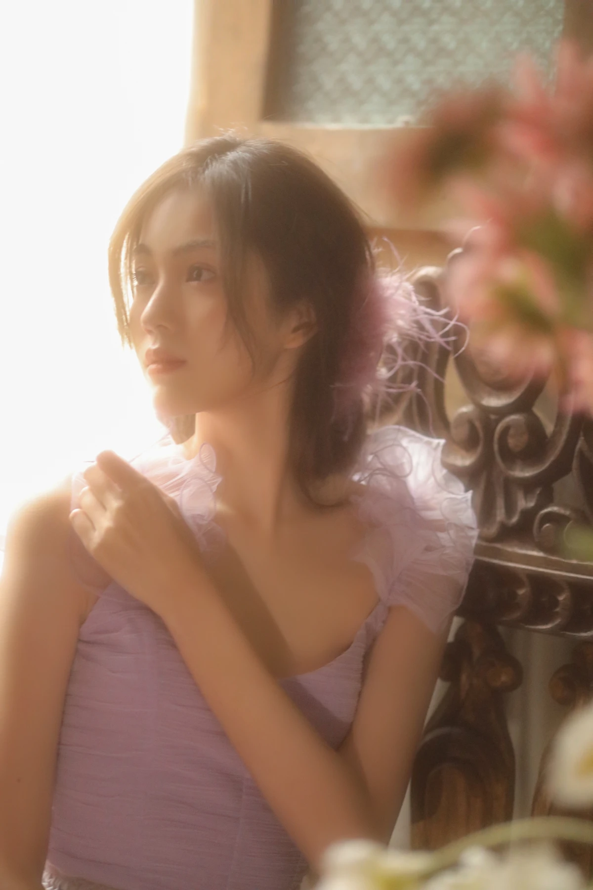 [艺图语] 2023.02.06 Vol.2981 没有花收的日子 凤#[22P]-2