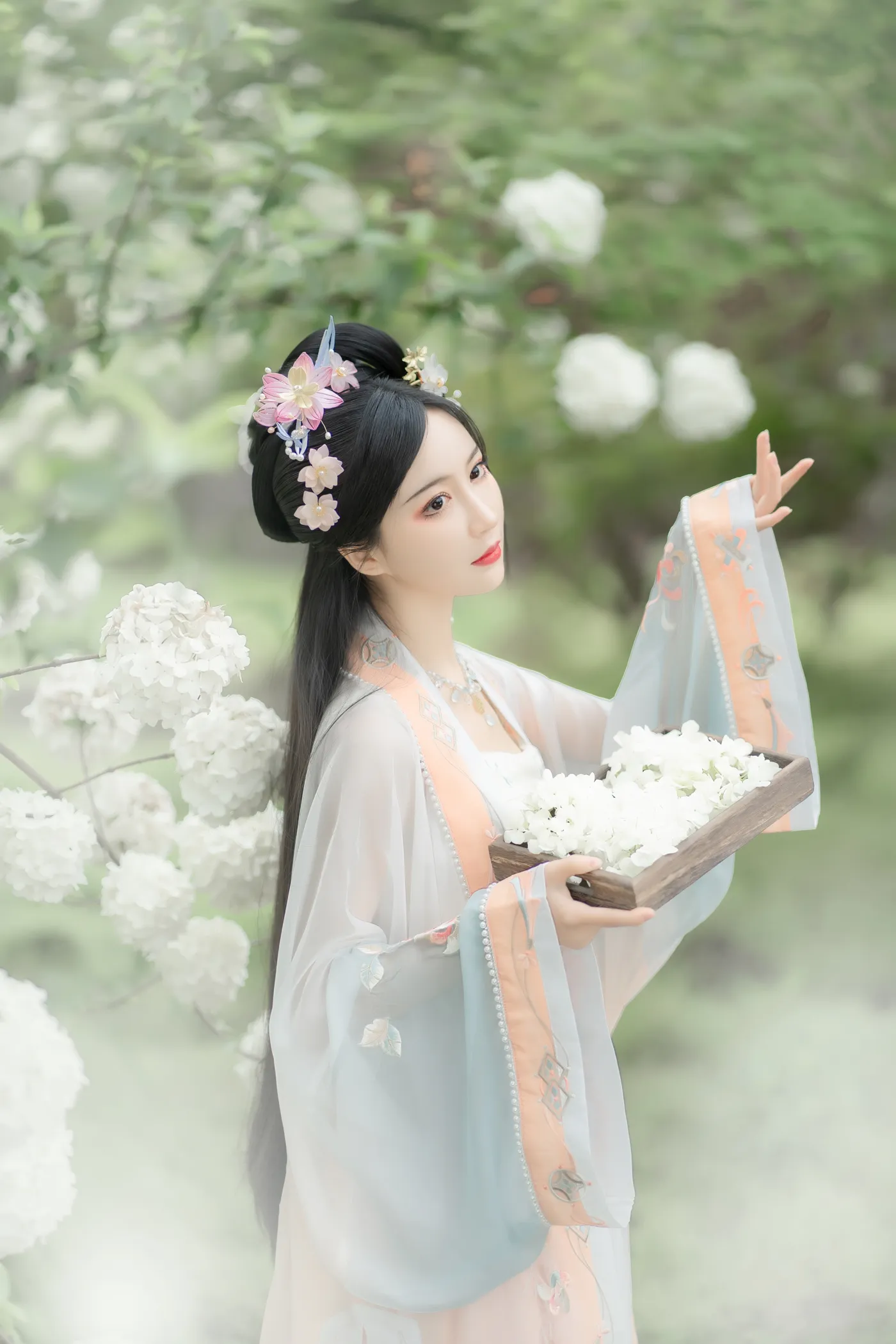 [艺图语] 2022.12.08 Vol.2632 – 玉楼春 -绮罗生的小苏苏-#[36P]-1