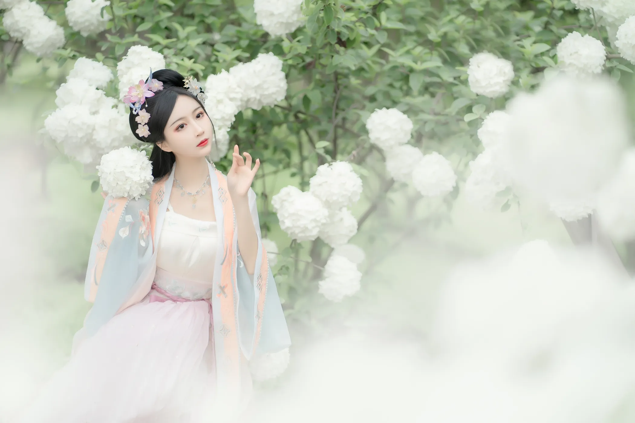 [艺图语] 2022.12.08 Vol.2632 – 玉楼春 -绮罗生的小苏苏-#[36P]-6