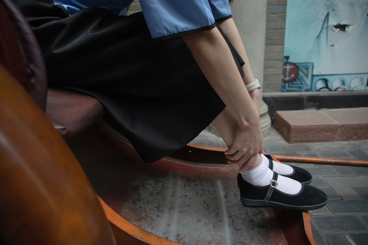 [爱美足] 爱美足 NO.275 – 民国风 小天#[93P]-10