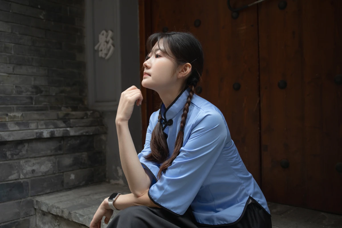 [爱美足] 爱美足 NO.275 – 民国风 小天#[93P]-2