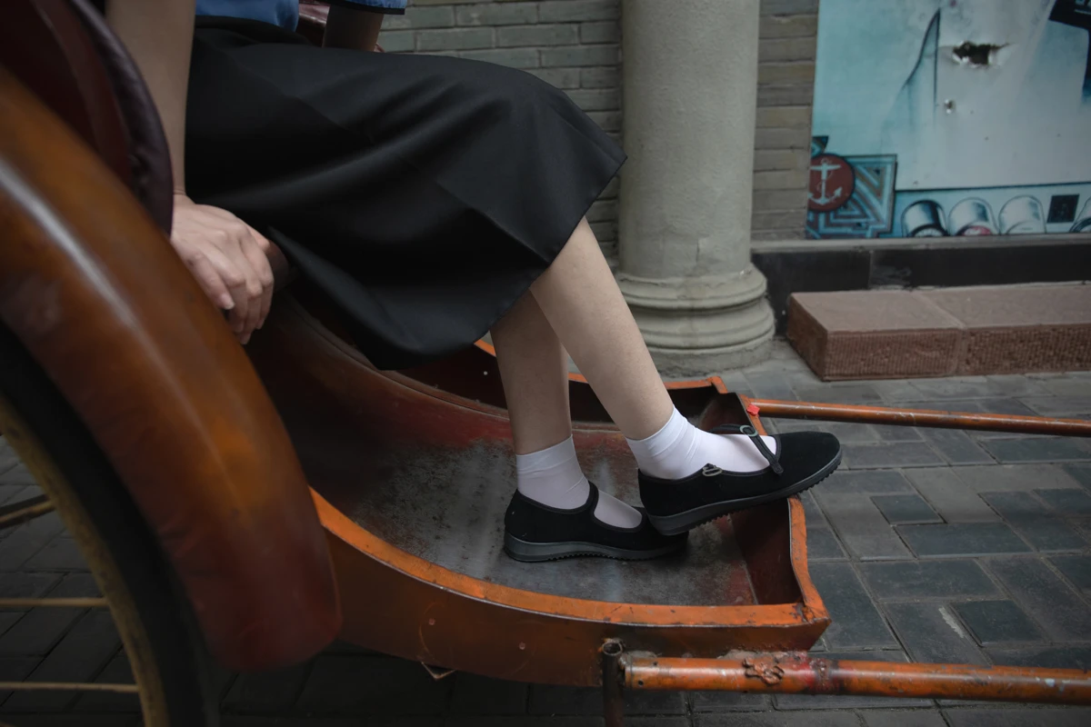 [爱美足] 爱美足 NO.275 – 民国风 小天#[93P]-3