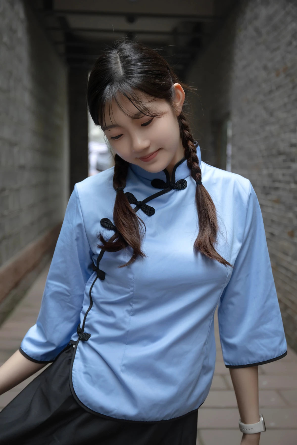 [爱美足] 爱美足 NO.275 – 民国风 小天#[93P]-6