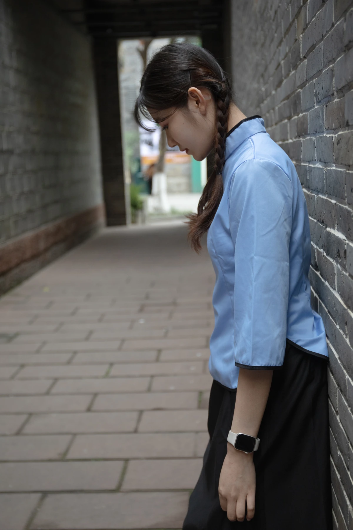 [爱美足] 爱美足 NO.275 – 民国风 小天#[93P]-8