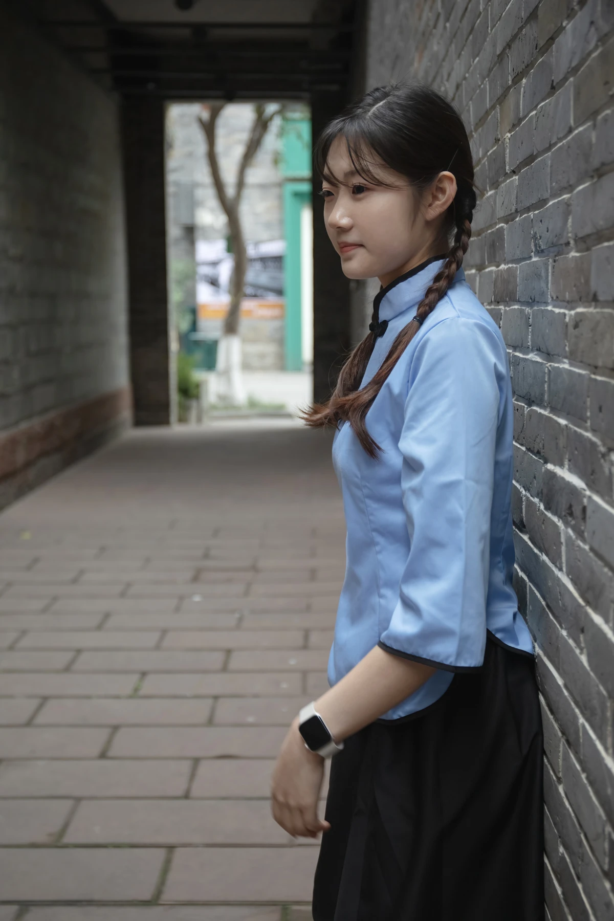 [爱美足] 爱美足 NO.275 – 民国风 小天#[93P]-10