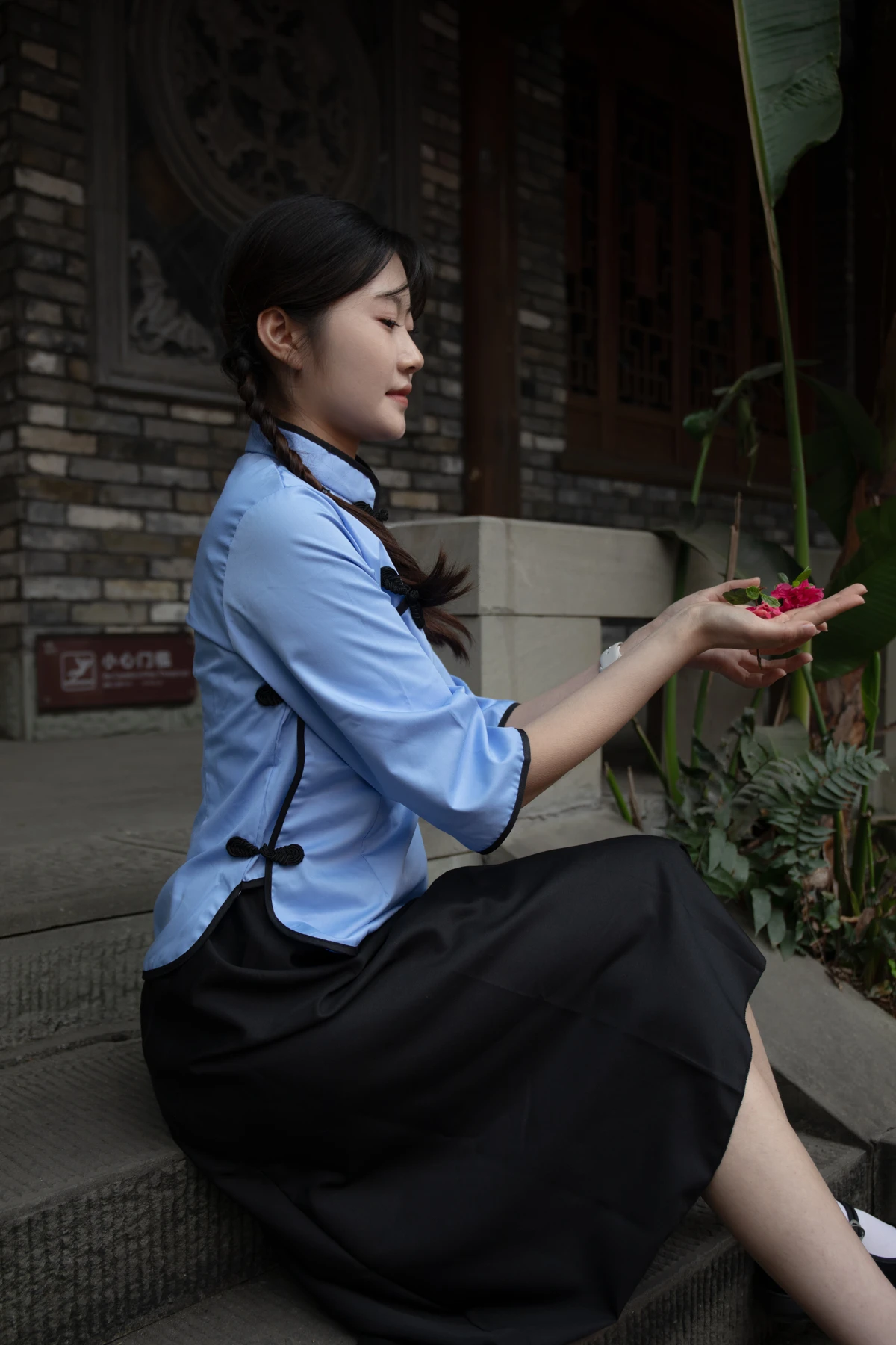 [爱美足] 爱美足 NO.275 – 民国风 小天#[93P]-5