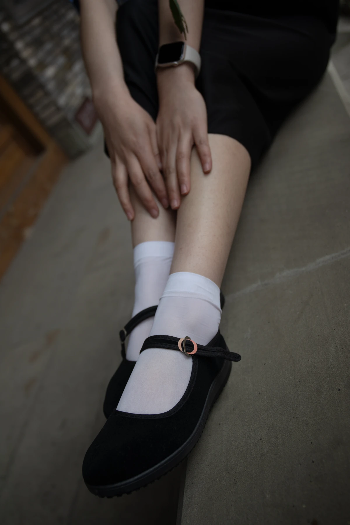 [爱美足] 爱美足 NO.275 – 民国风 小天#[93P]-6