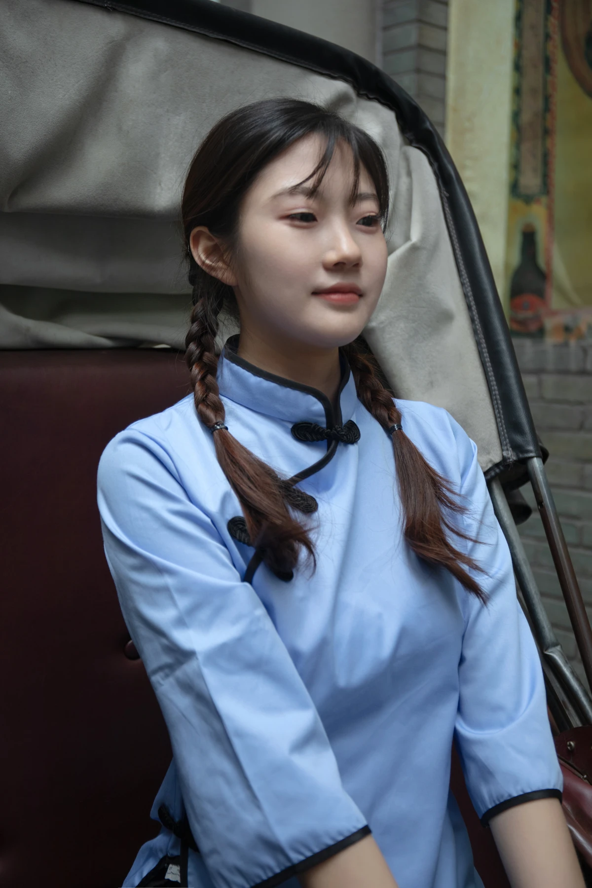 [爱美足] 爱美足 NO.275 – 民国风 小天#[93P]-4