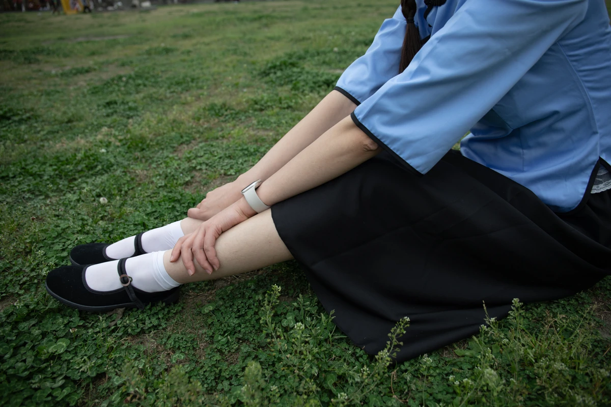 [爱美足] 爱美足 NO.275 – 民国风 小天#[93P]-1