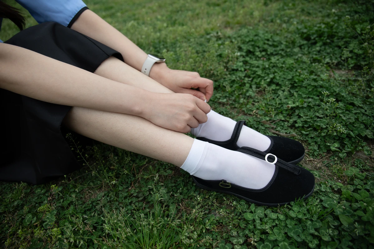 [爱美足] 爱美足 NO.275 – 民国风 小天#[93P]-3