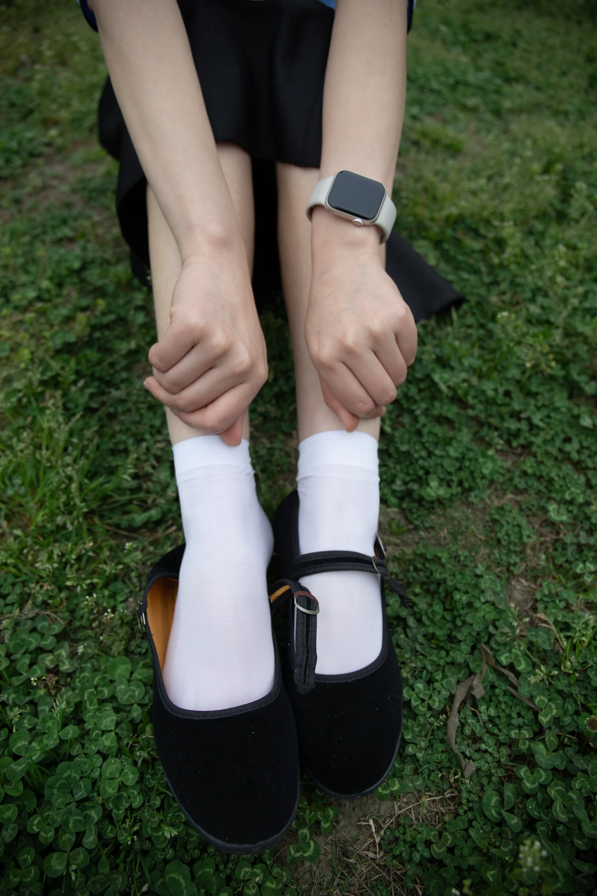 [爱美足] 爱美足 NO.275 – 民国风 小天#[93P]-4