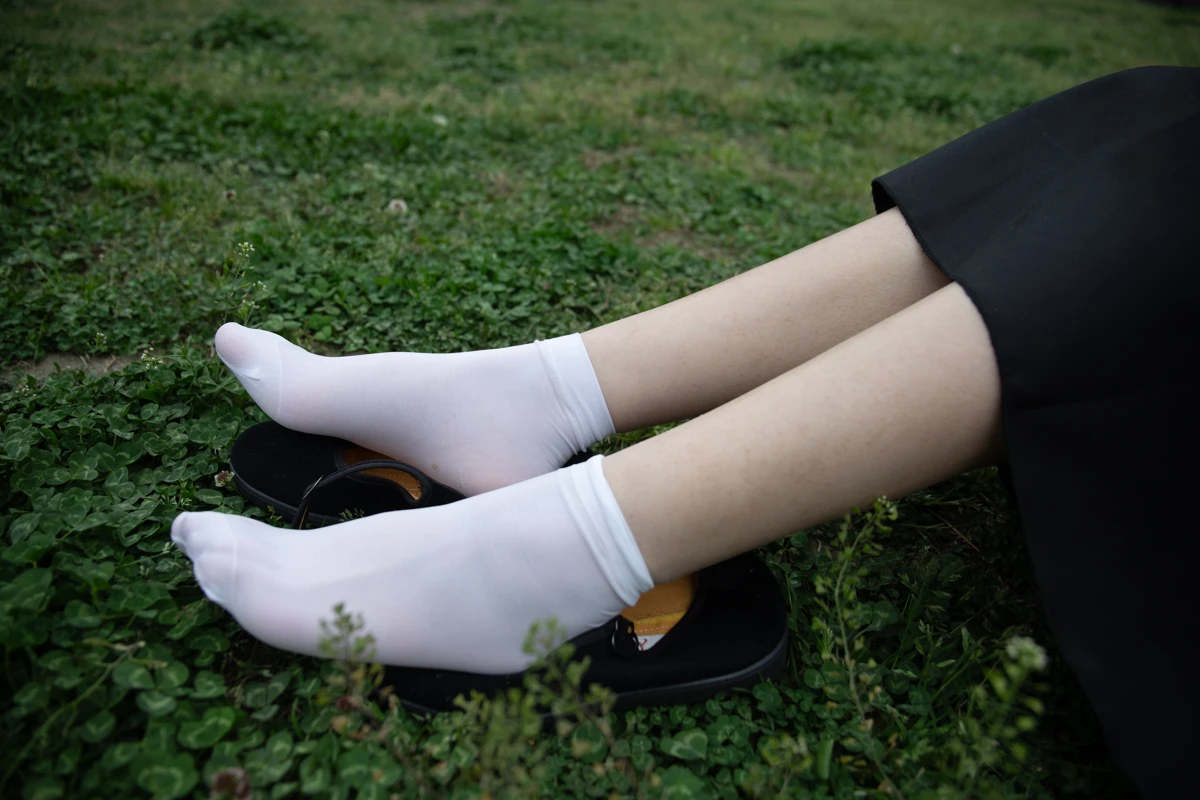 [爱美足] 爱美足 NO.275 – 民国风 小天#[93P]-6