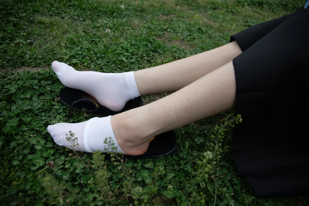 [爱美足] 爱美足 NO.275 – 民国风 小天#[93P]-7