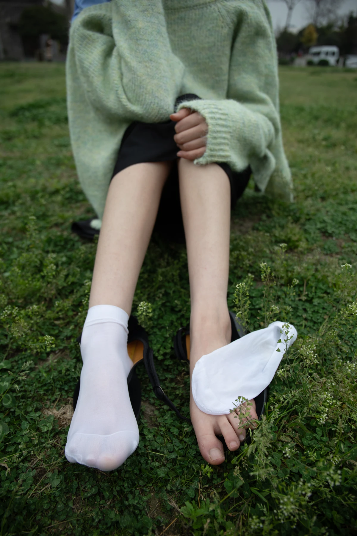 [爱美足] 爱美足 NO.275 – 民国风 小天#[93P]-5