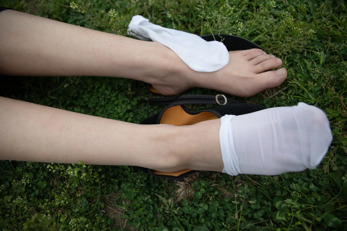 [爱美足] 爱美足 NO.275 – 民国风 小天#[93P]-2