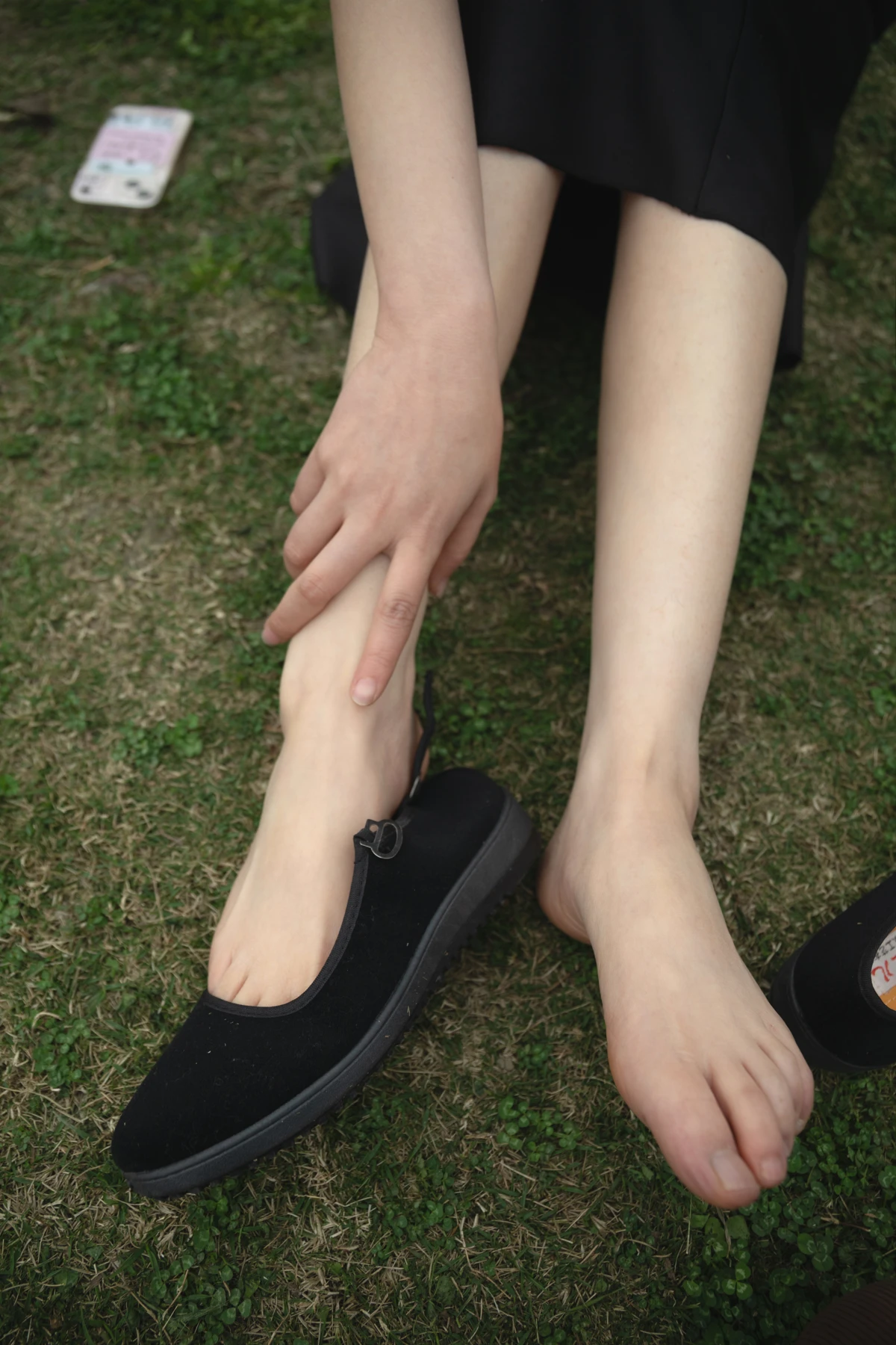 [爱美足] 爱美足 NO.275 – 民国风 小天#[93P]-6