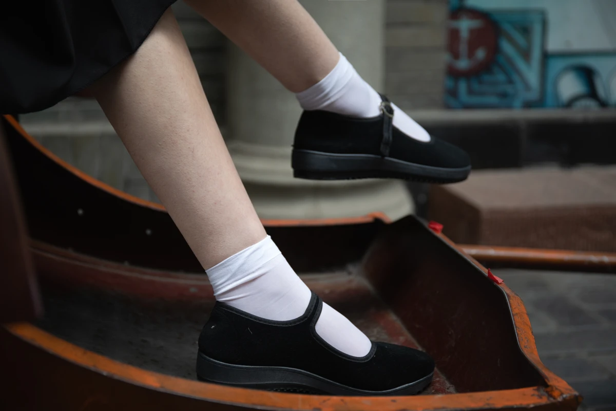 [爱美足] 爱美足 NO.275 – 民国风 小天#[93P]-8