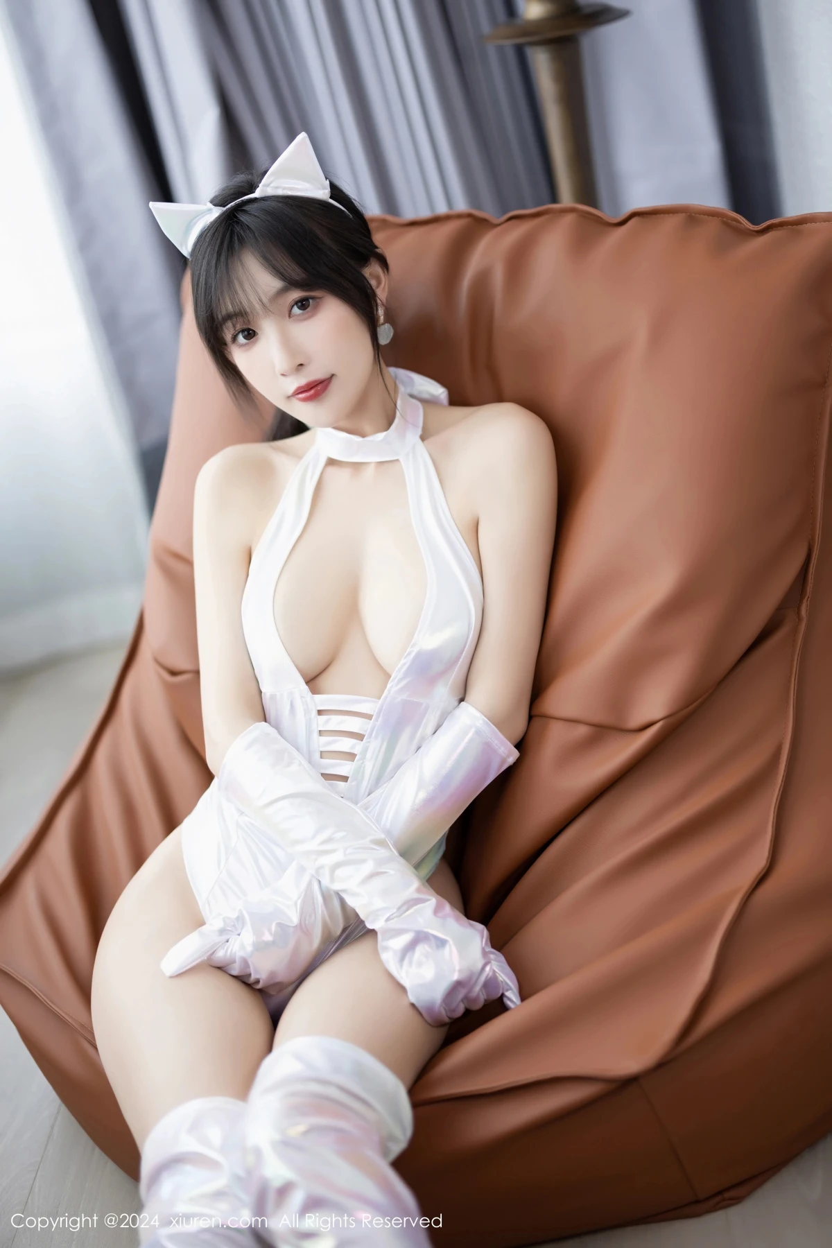 [秀人网] 2024.04.17 No.8409 林星阑#[82P]-6
