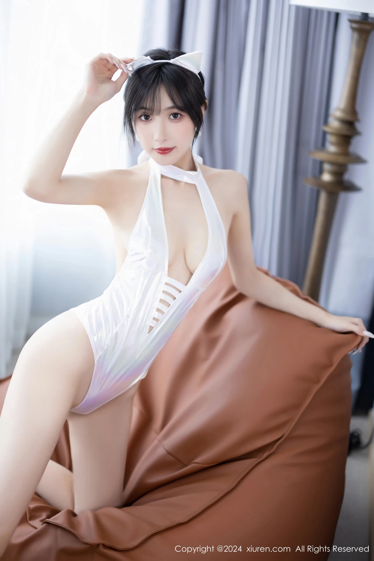 [秀人网] 2024.04.17 No.8409 林星阑#[82P]-6