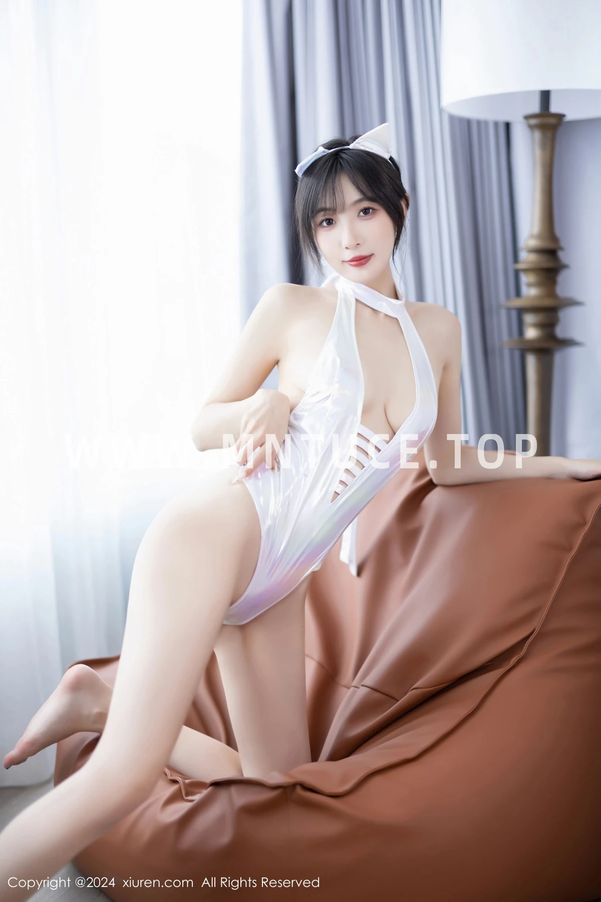 [秀人网] 2024.04.17 No.8409 林星阑#[82P]-7
