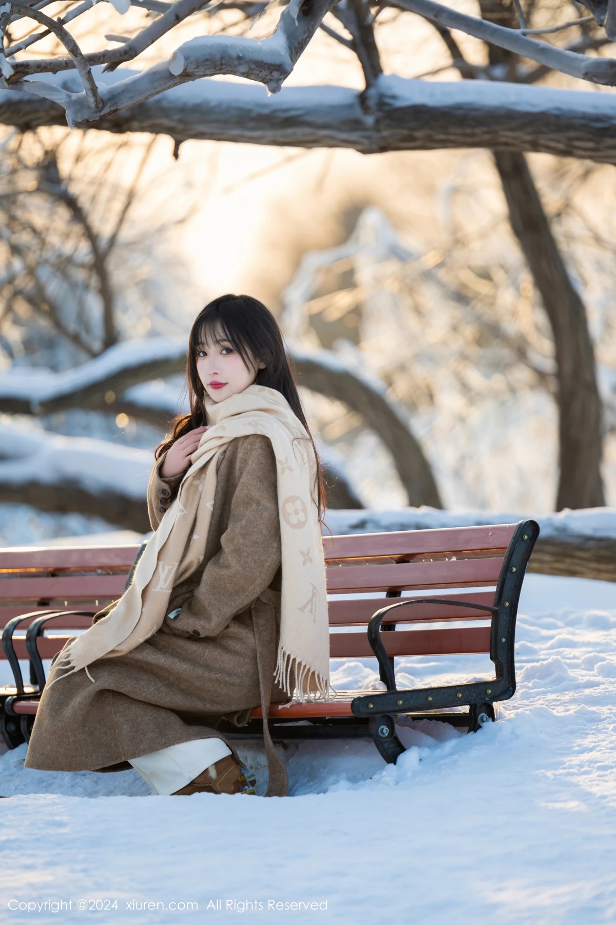 [秀人网] 2024.04.17 No.8409 林星阑#[82P]-3
