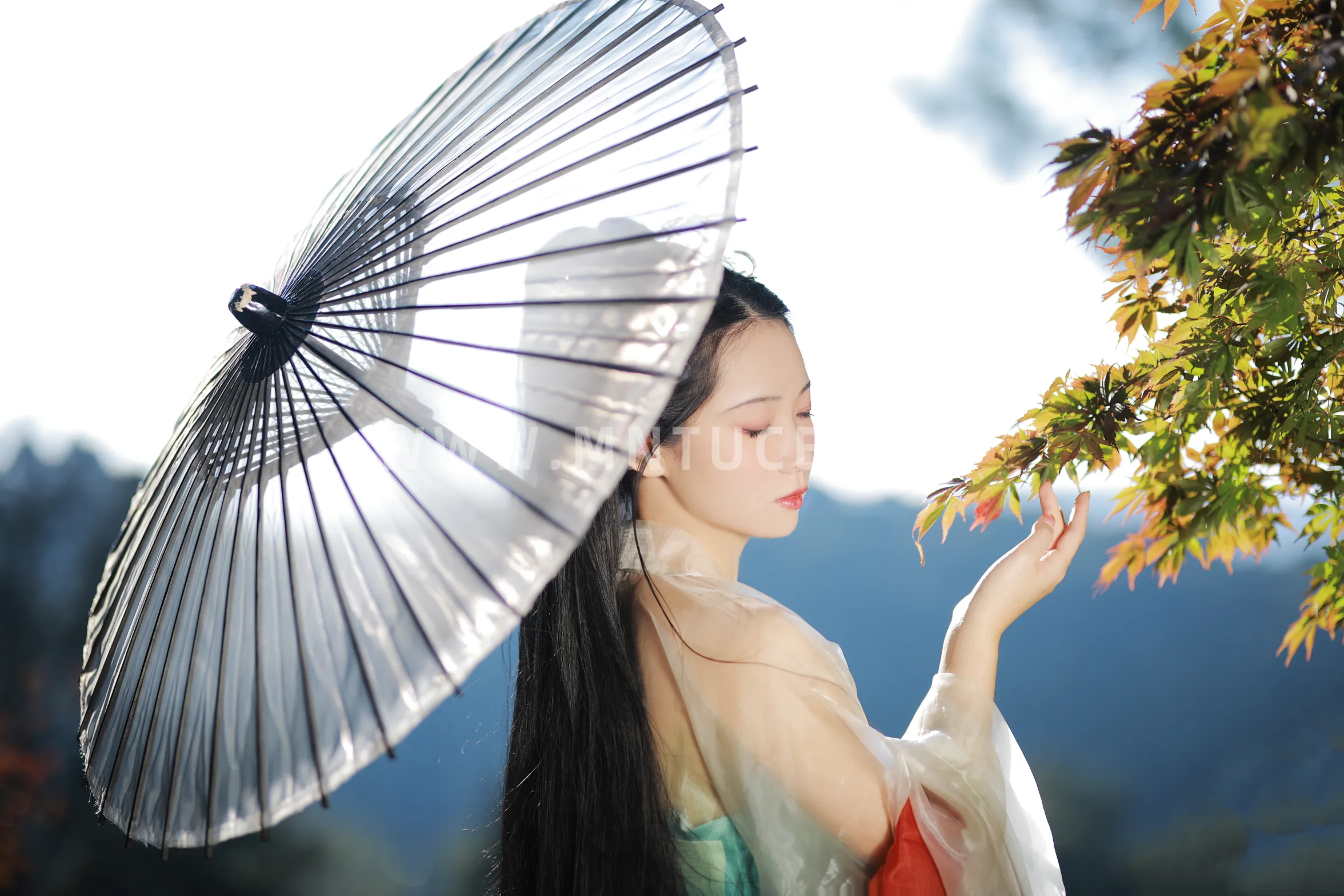 [艺图语] 2022.12.04 Vol.2599 – 休言万事转头空 落花人独立#[34P]-4