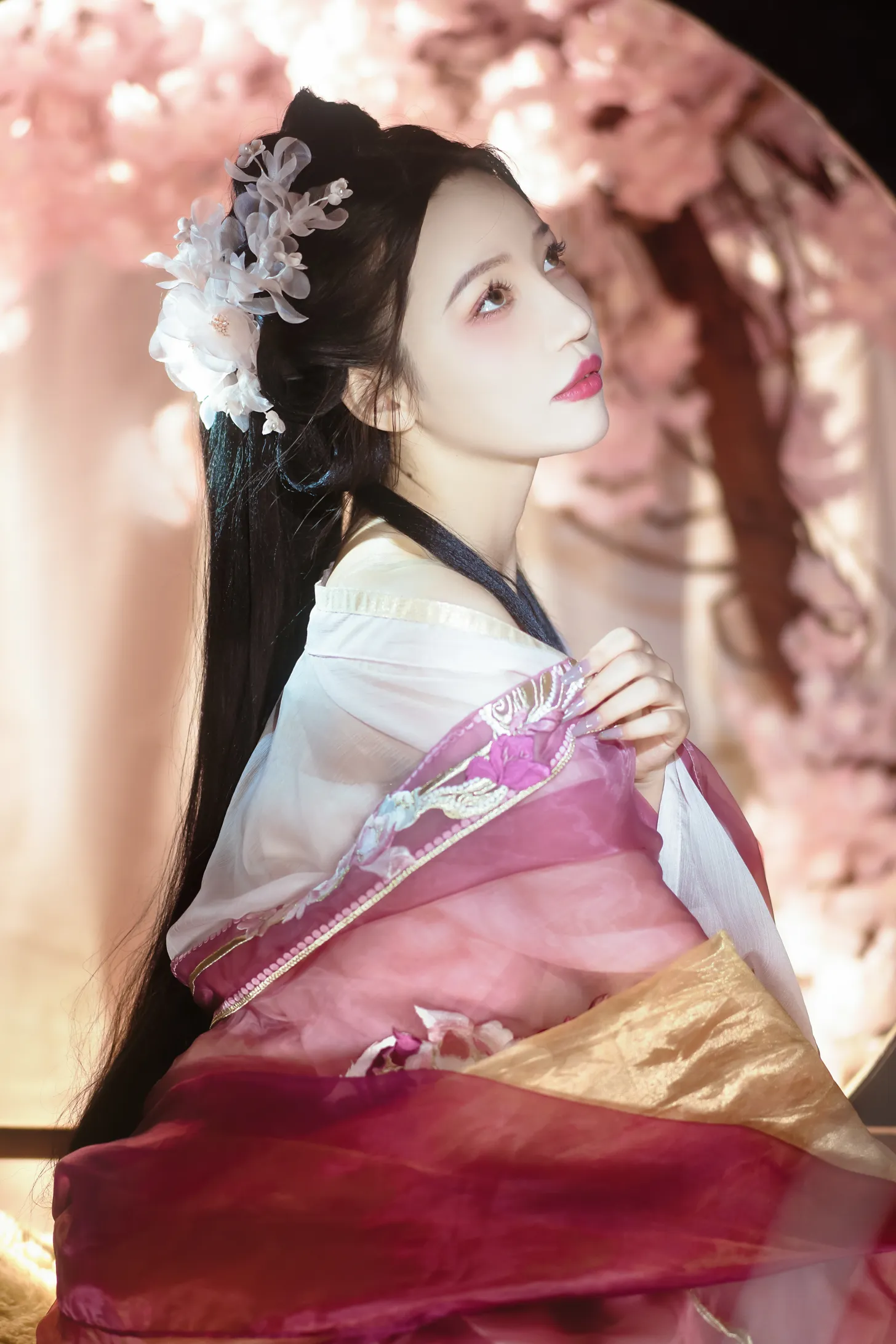 [艺图语] 2022.11.26 Vol.2536 – 醉花酿 小田月嘉#[27P]-1