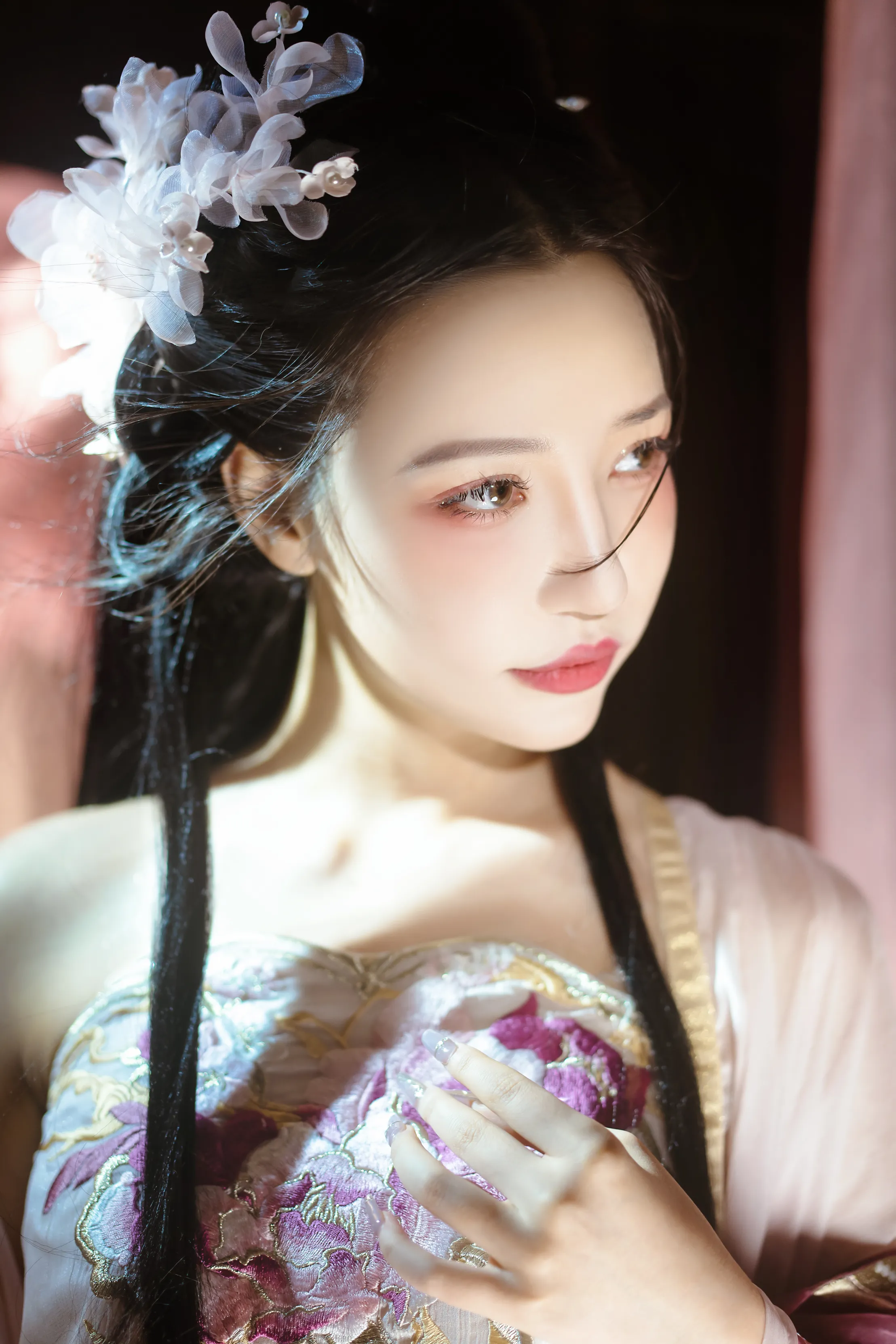 [艺图语] 2022.11.26 Vol.2536 – 醉花酿 小田月嘉#[27P]-5