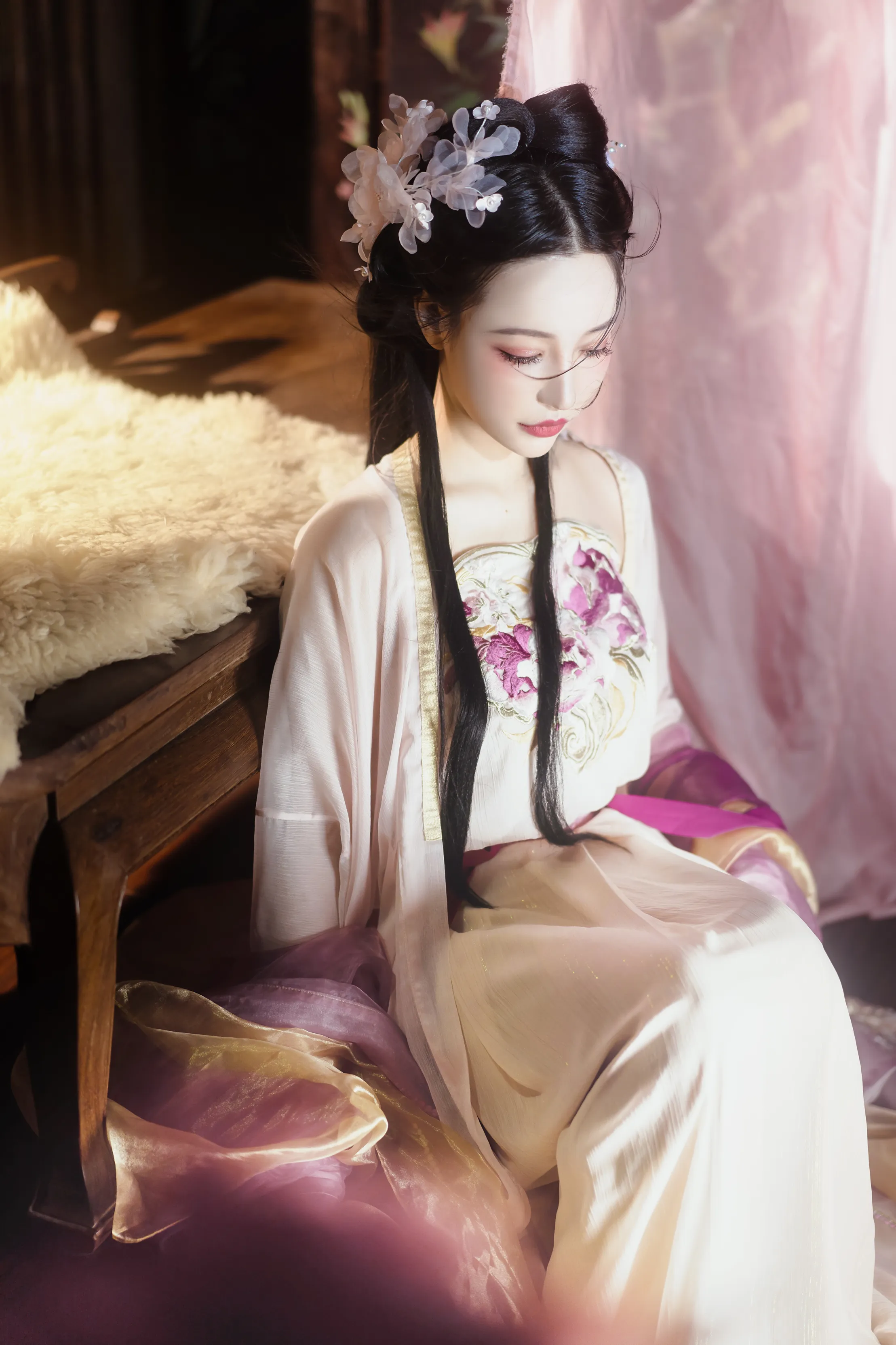 [艺图语] 2022.11.26 Vol.2536 – 醉花酿 小田月嘉#[27P]-9